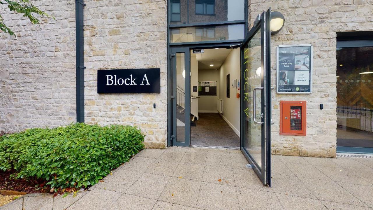 Twerton Mill In Bath Daire Dış mekan fotoğraf